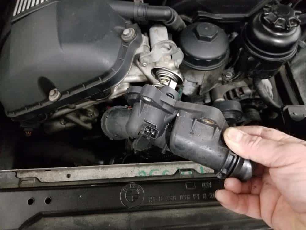 See P1493 in engine
